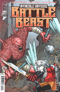 Invincible Universe: Battle Beast #2