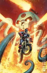 Variant Cover for Captain America #3
