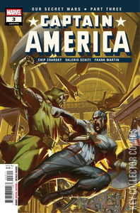 Captain America #3