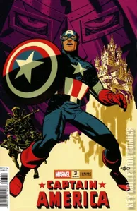Captain America #3