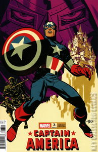 Captain America #3