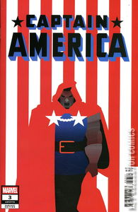 Captain America #3