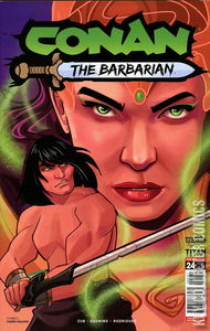 Conan the Barbarian #24