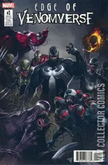 Variant Cover for Edge of Venomverse #1