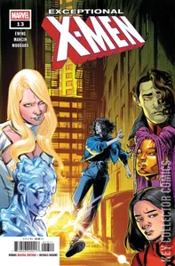 Exceptional X-Men #13