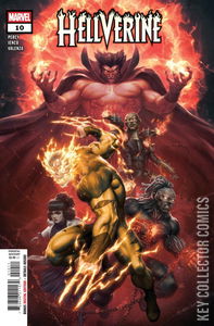 Hellverine #10