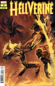 Hellverine #9