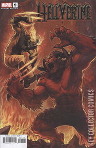 Hellverine #9
