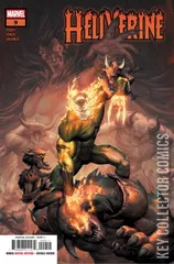 Cover for Hellverine #9