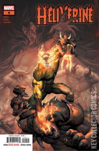 Hellverine #9