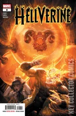 Cover for Hellverine #8