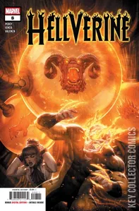 Hellverine #8