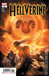 Hellverine #8