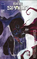 Variant Cover for King Spawn #49