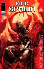 Cover for King Spawn #49