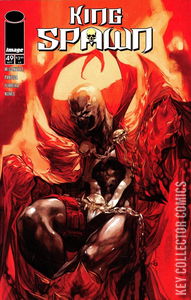 King Spawn #49