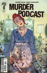 Cover for Murder Podcast #1