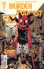 Cover for Murder Podcast #2