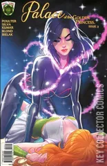 Cover for Palace of the Golden Princess #3