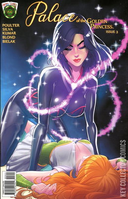 Palace of the Golden Princess