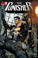 Cover for Punisher Red Band #1
