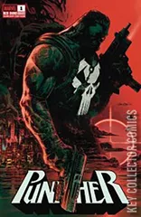 Cover for Punisher Red Band #1