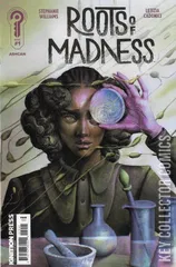 Variant Cover for Roots of Madness #1