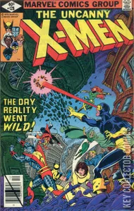 Uncanny X-Men #128