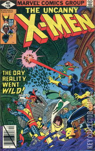 Uncanny X-Men #128