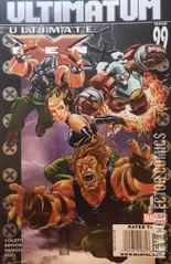 Variant Cover for Ultimate X-Men #99