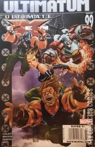 Ultimate X-Men #99