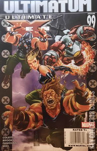 Ultimate X-Men #99