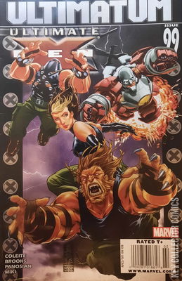 Ultimate X-Men