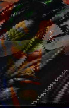 Variant Cover for Sharky #1