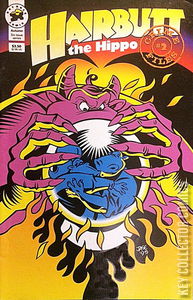 Hairbutt the Hippo: Crime Files