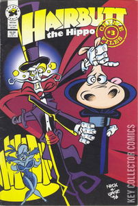 Hairbutt the Hippo: Crime Files #3