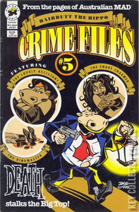 Hairbutt the Hippo: Crime Files #5