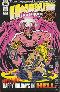 Hairbutt the Hippo: Crime Files #6