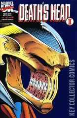Cover for Death's Head II #14