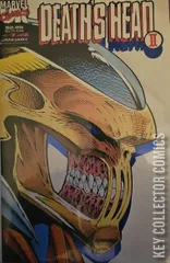 Cover for Death's Head II #14