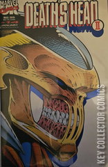 Variant Cover for Death's Head II #14