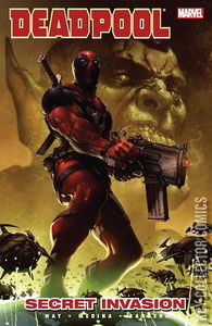 Deadpool Trade Paperback By Daniel Way