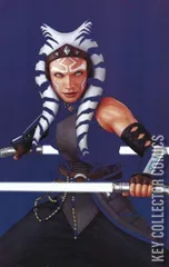 Variant Cover for Star Wars: Ahsoka #2