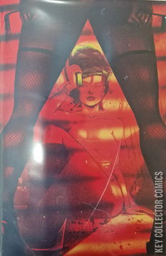 Variant Cover for Heat Seeker: Exposed - A Gun Honey Series #2