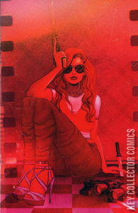 Heat Seeker: Exposed - A Gun Honey Series #2