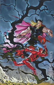 Deadpool / Batman #1