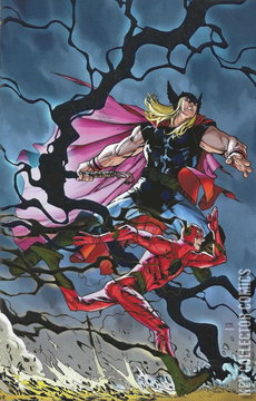 Variant Cover for Deadpool / Batman #1