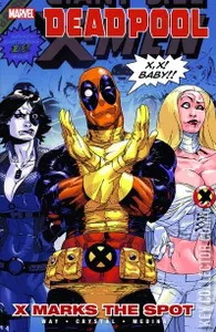 Deadpool Trade Paperback By Daniel Way #3