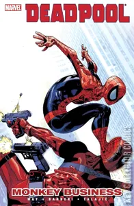 Deadpool Trade Paperback By Daniel Way #4