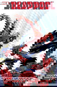 Deadpool Trade Paperback By Daniel Way #4